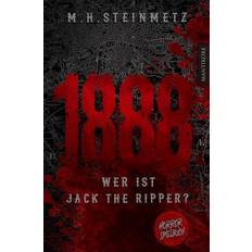 Bücher 1888 Wer ist Jack the Ripper (Geheftet)