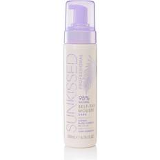 Sunkissed Professional Self Tan Mousse Dark 200ml