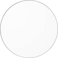 AYTM Mirrors AYTM Miroir Mural Circum Bois Naturel MDF Wall Mirror