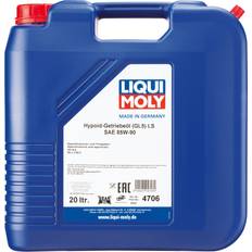 Motorolier på tilbud Liqui Moly GL5 LS SAE 85W90 20 Motorolie