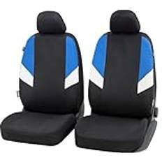 Walser Car Seat Cover Cala 2 Front Seat Covers, Universal Car Seat