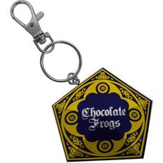 PVC Plånböcker & Nyckelhållare Plastoy Harry Potter Chocolat Frog Keychain 6cm