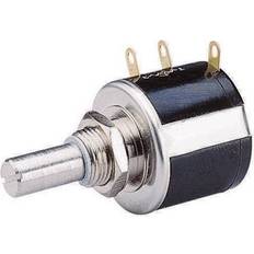 Elartikler Vishay 534B1501JC 534B1501JC Præcisions-potentiometer 10-trins Mono 2 W 500 Ω 1 stk