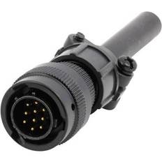 Elartikler Amphenol 62IN 16A 14 19P/8A Rundstik Stik