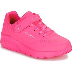 Skechers Uno Lite Sneakers - Hot Pink