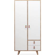 Garderober Hanah Home Everlee Kleiderschrank