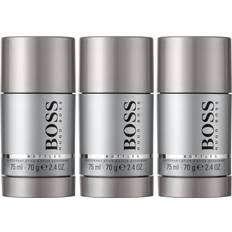 HUGO BOSS Yhdistelmäiho Deodorantit HUGO BOSS Bottled Deo Stick 75ml 3-pack