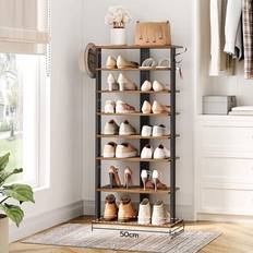 Hoobro Wooden Tall Shoe Rack EBF750XJ01 Shoe Rack