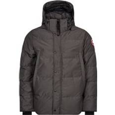 Canada Goose Wyndham Parka Graphite Grey