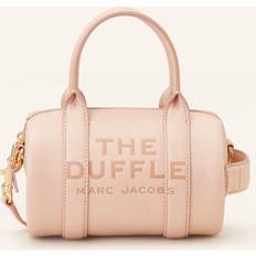 Marc Jacobs Duffle Bags & Sport Bags Marc Jacobs Pink 'The Leather Mini' Duffle Bag 624 Rose UNI