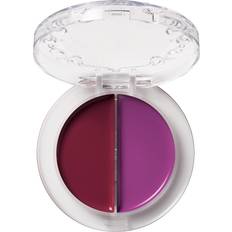 Kosmetiikka KVD Beauty Good Apple Blush Duo Glowita/Purple 2x3g