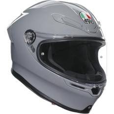 AGV Motorcycle Helmets AGV K6 Helm, grau, Größe