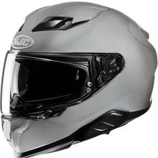 HJC F71, Full-face helmet, Grey