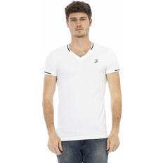 Talla única Camisetas Trussardi Action T-Shirt - White