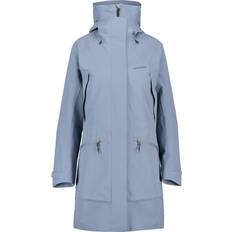Didriksons Women's Ilma Parka Frakke grå