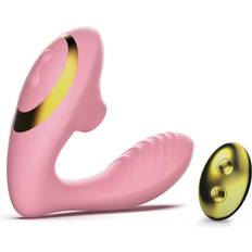 Tracy´s Dog OG 2 Clitoral Sucking Vibrator Pink