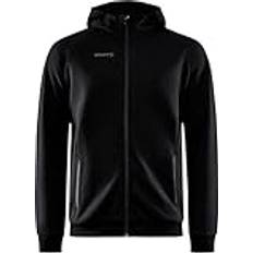 Craft Herr Core Soul Full Zip Hood Huvtröja