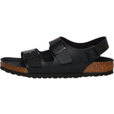 Birkenstock Milano Skor Birkenstock Birko-Flor Triples - Black