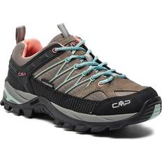 CMP Trekking-skor Rigel Low Wmn Trekking Shoes Wp 3Q54456 Deserto/Jade 01PR 8058949587979 1267.00