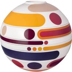 Villeroy & Boch Iconic La Boule Miami Porcelain Set of 7