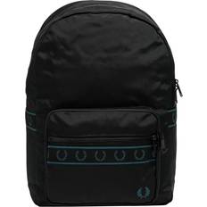 Fred Perry Reppu CONTRAST TAPE BACKPACK Yksi Koko