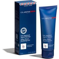 Beruhigend Rasierschaum & Rasiergel Clarins Aftershave, After Shave Gel Gel, 75 ml