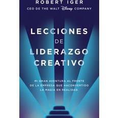 Libros Lecciones de liderazgo creativo (Tapa blanda)