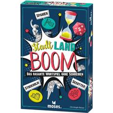 Bücher STADT, LAND, BOOM!