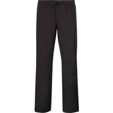 Bergans Uomo Pantaloni Bergans Pantaloni a conchiglia Vaagaa Light - Nero