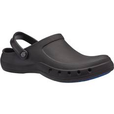 Rubber Clogs WearerTech Revive Clog Black