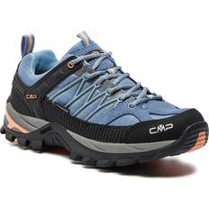 CMP Unisex Sko CMP Women's Rigel Low WP Multisportsko - Grå