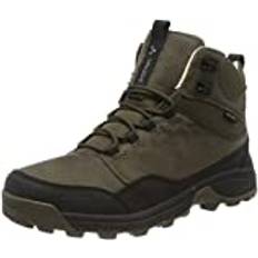 Vaude HKG Core Mid Walking Boots - Deer Brown