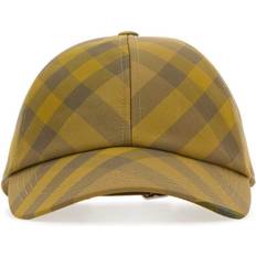 Burberry Caps Burberry Embroidered Polyester Baseball Cap