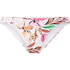 XXS Bikinihosen Roxy Printed Beach Classics Bikiniunterteil Mit Tiefem Bund Für Frauen