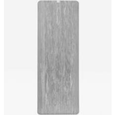 Kimjaly 185 X 65cm X 5mm Yoga Mat Grip Pearl Grey/magnolia