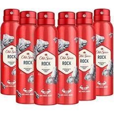 Old Spice Rock Antiperspirant and Deodorant Spray