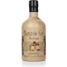 Bathtub Gin Yuzu & Cacao 70cl 43.3%