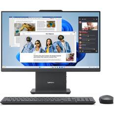 Lenovo All-in-one Stasjonære PC-er Lenovo IdeaCentre AIO 24ARR9 F0HR000XMT