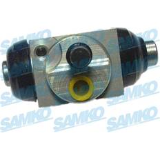 Hjulcylinder 5167 Aluminium 10 x 1