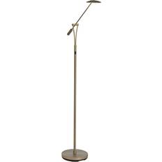 Texa Design Golvlampor & Markbelysning Texa Design Recco Mässing Golvlampa