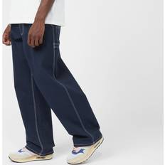 Nike Life Men's Carpenter Pants - Bleu