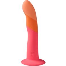 Romp DizzI Take A Ride Dildo Orange
