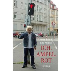 Ich. Ampel. Rot