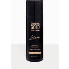PrettyLittleThing Dripping Gold Luxury Tanning Lotion 200 ml 200ml