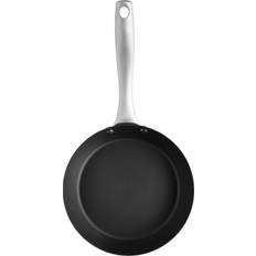 Onyx Kulstålspande Ø 20 cm Sort