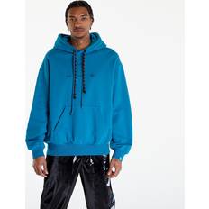 Turquoise Jumpers Adidas Originals x Song for the Mute Hoodie - Blue