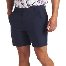 Blue - Golf Shorts Puma Golf Solid Shorts Deep Navy Men's Shorts Navy