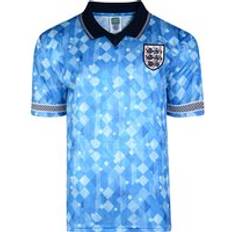 Score Draw England 1990 World Cup Boys Retro Third Shirt