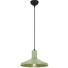 ni Hänglampa AV-4106-M24-GREEN Metall Grön