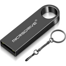 Memory Cards & USB Flash Drives ChaoChuang High speed Pendrive 32GB usb flash drive 32 gb pen drive super mini flash usb memory stick with key chain